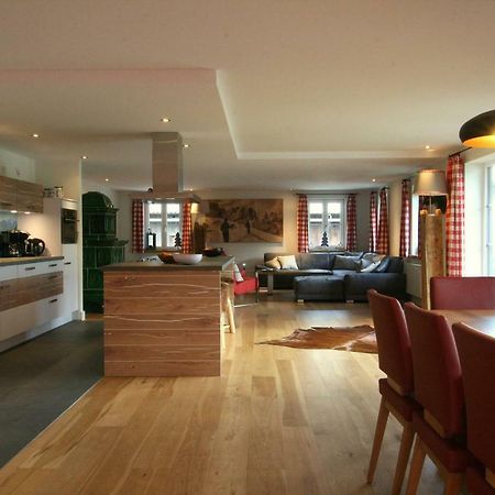 Tauern Apartment Schrempf - Anna Niedernsill Exterior foto