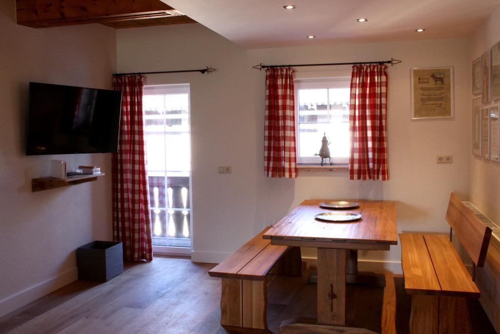 Tauern Apartment Schrempf - Anna Niedernsill Exterior foto