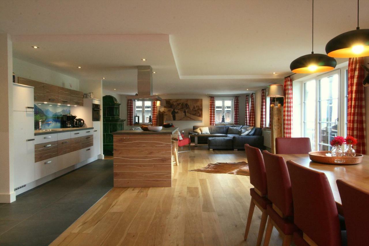 Tauern Apartment Schrempf - Anna Niedernsill Exterior foto